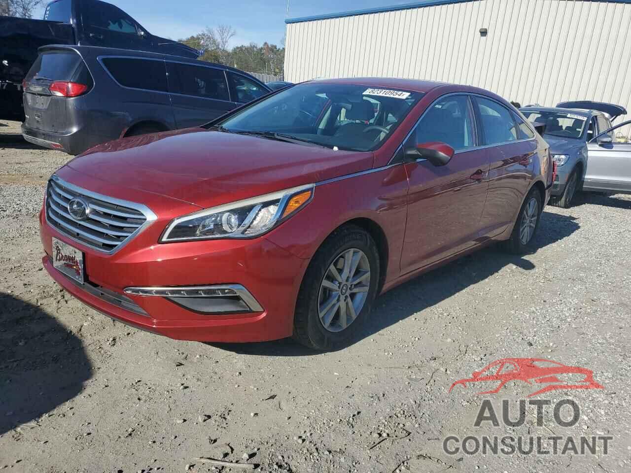 HYUNDAI SONATA 2015 - 5NPE24AF8FH225109