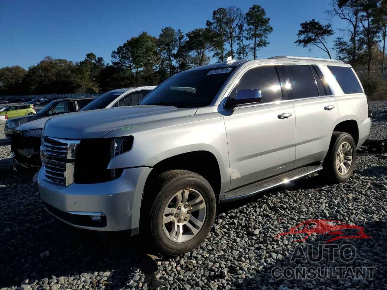 CHEVROLET TAHOE 2018 - 1GNSKCKCXJR195279