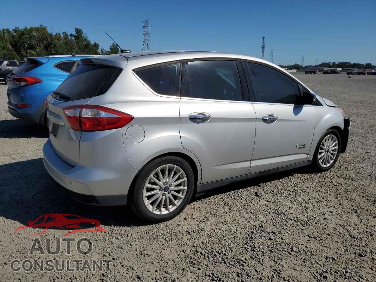 FORD CMAX 2015 - 1FADP5CU6FL121797