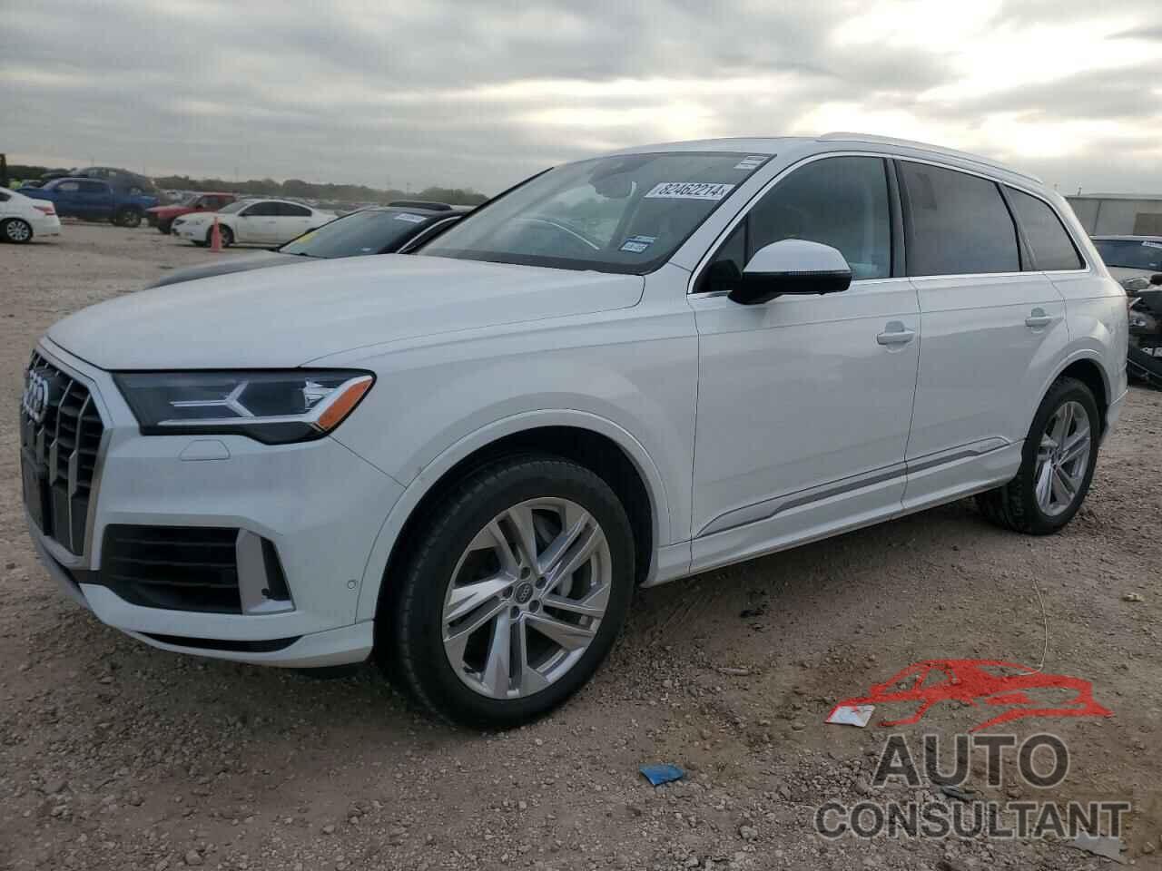 AUDI Q7 2020 - WA1LXAF70LD003295