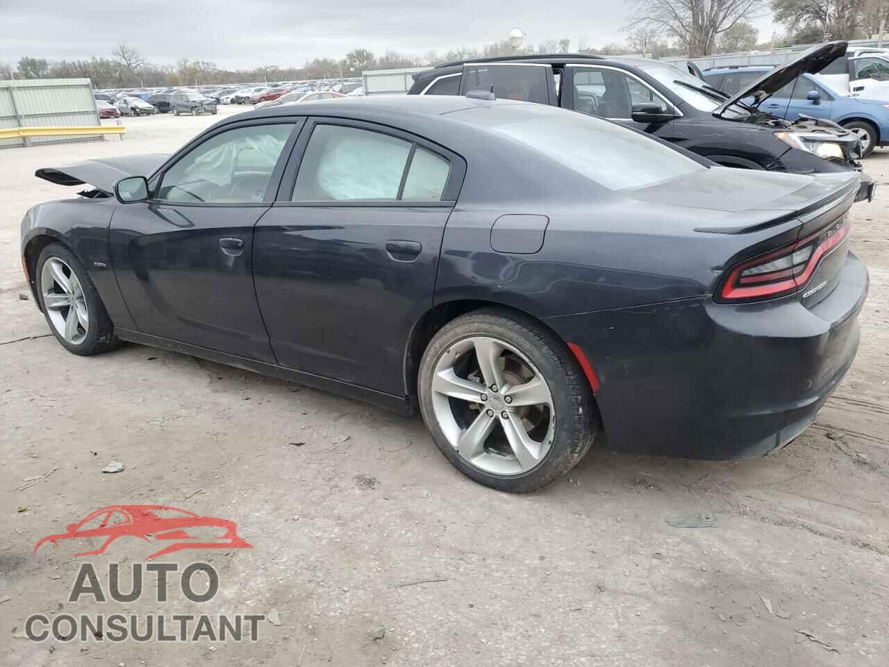 DODGE CHARGER 2016 - 2C3CDXCT2GH257686