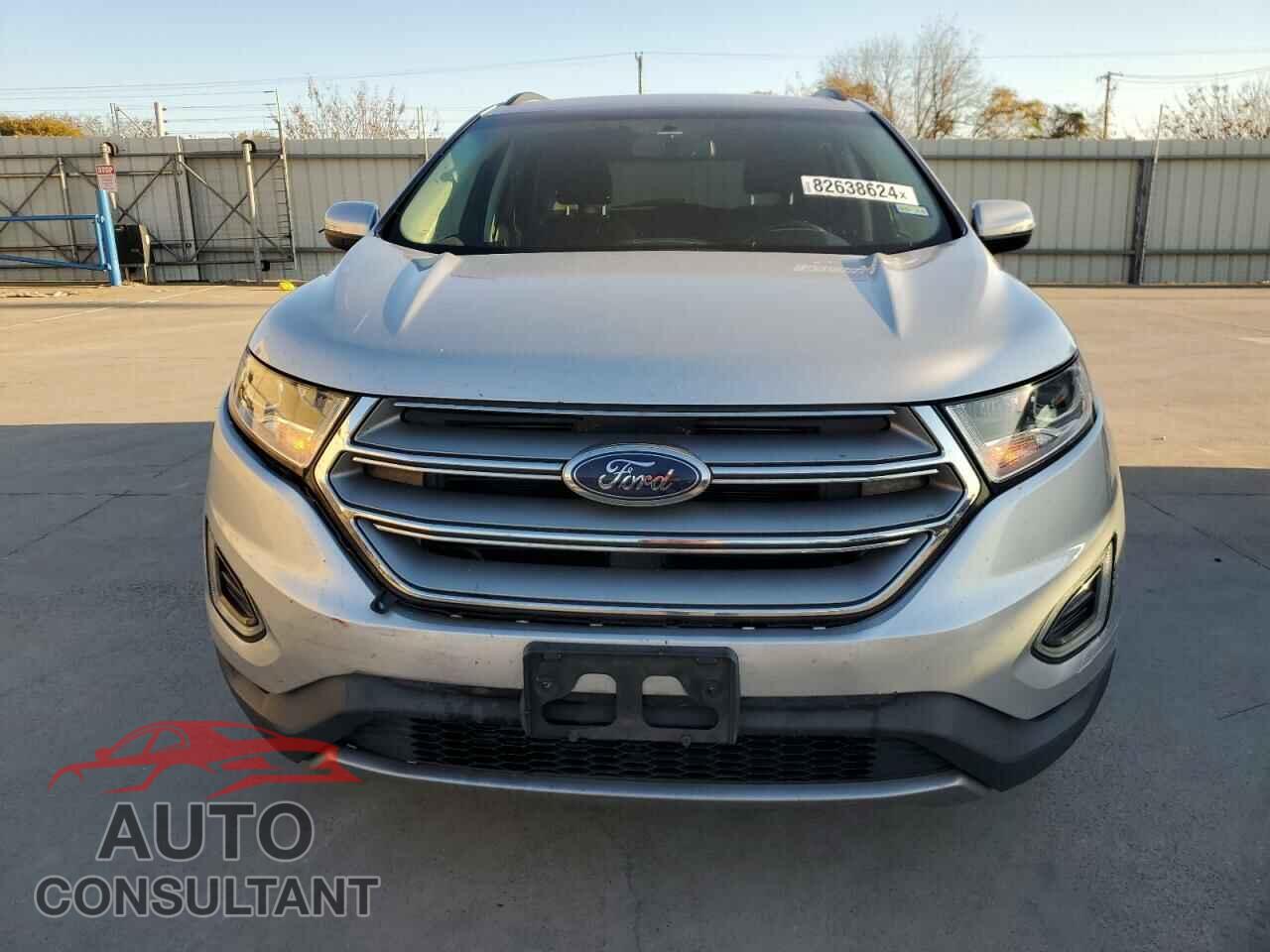 FORD EDGE 2017 - 2FMPK3J95HBB16114