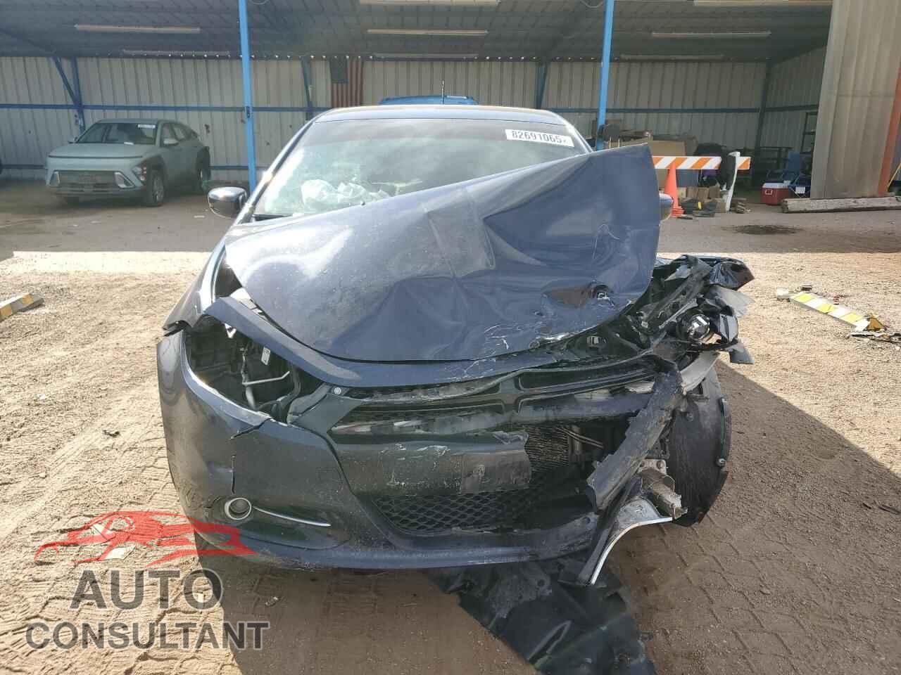 DODGE DART 2015 - 1C3CDFBB5FD123155