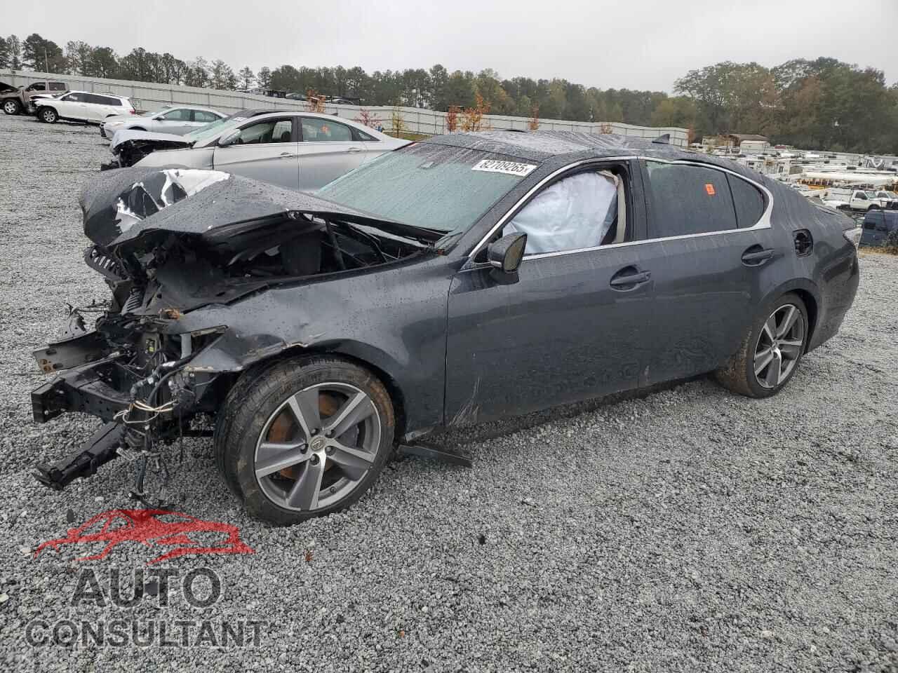 LEXUS GS350 2017 - JTHBZ1BL7HA008953
