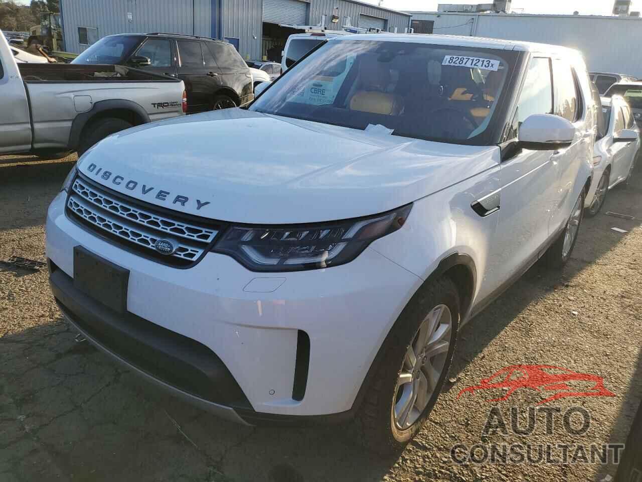 LAND ROVER DISCOVERY 2019 - SALRR2RV8K2400301