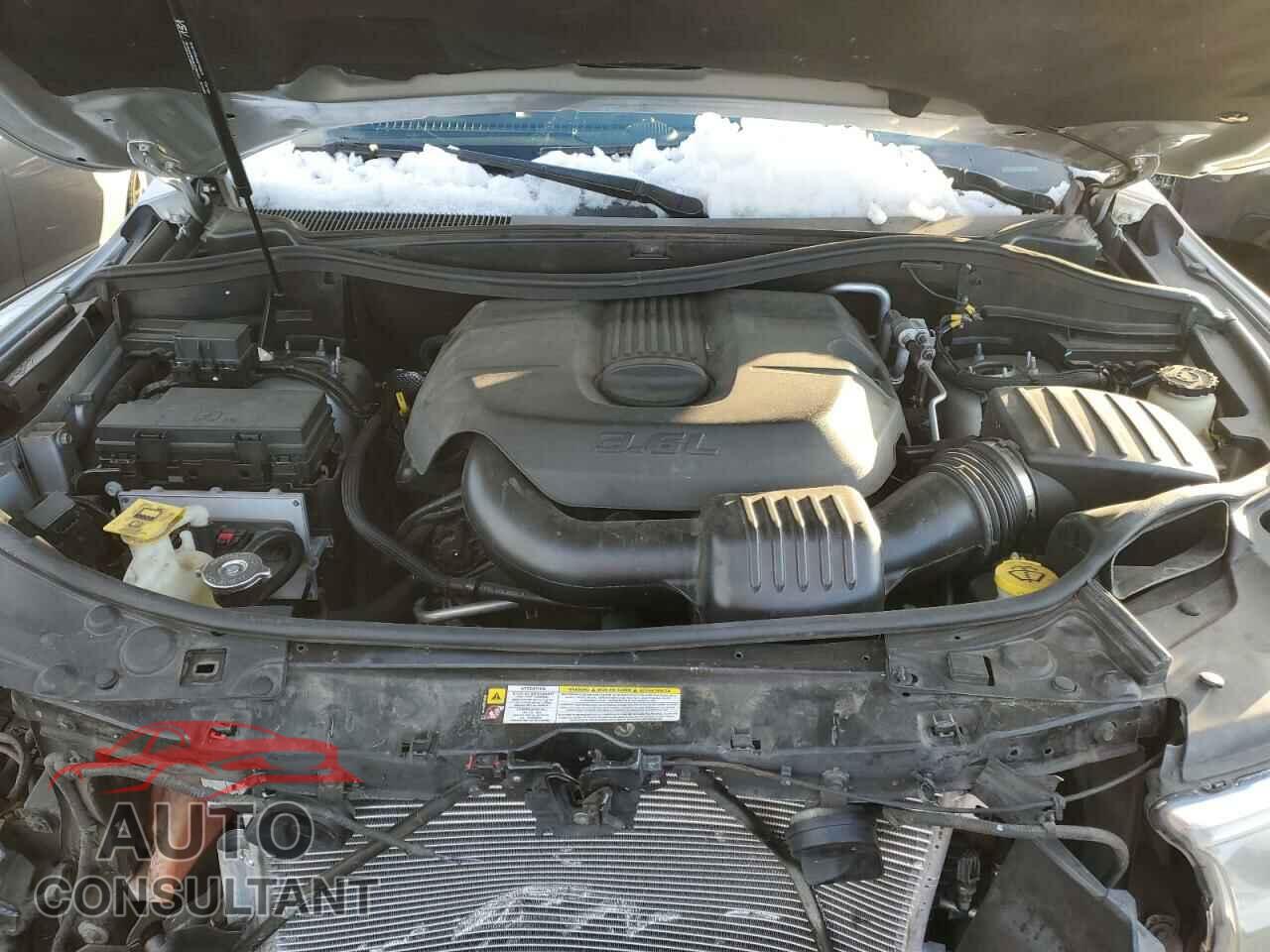 DODGE DURANGO 2011 - 1D4RE4GG0BC668047