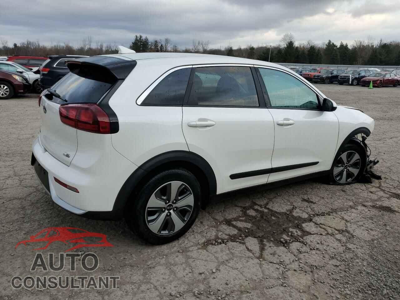 KIA NIRO 2017 - KNDCB3LC7H5081236