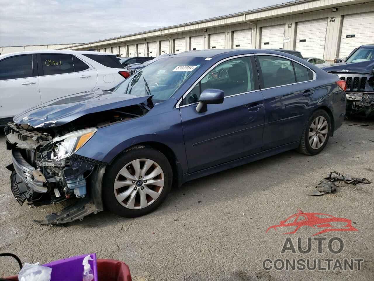 SUBARU LEGACY 2015 - 4S3BNBC66F3039284