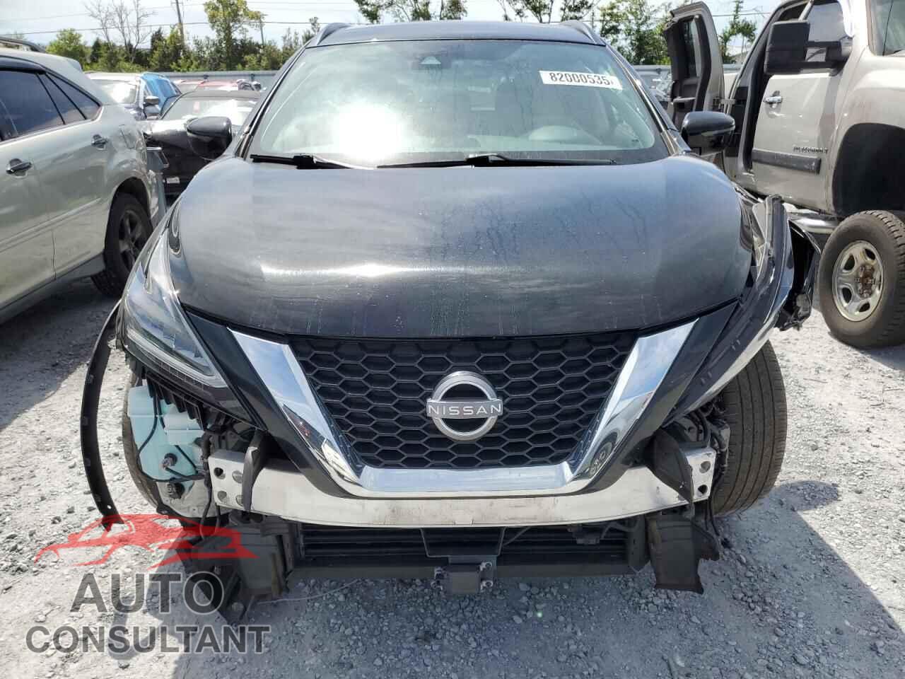 NISSAN MURANO 2023 - 5N1AZ2BS8PC110271