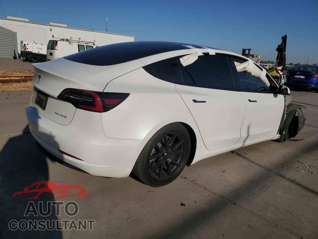 TESLA MODEL 3 2022 - 5YJ3E1EB0NF181494
