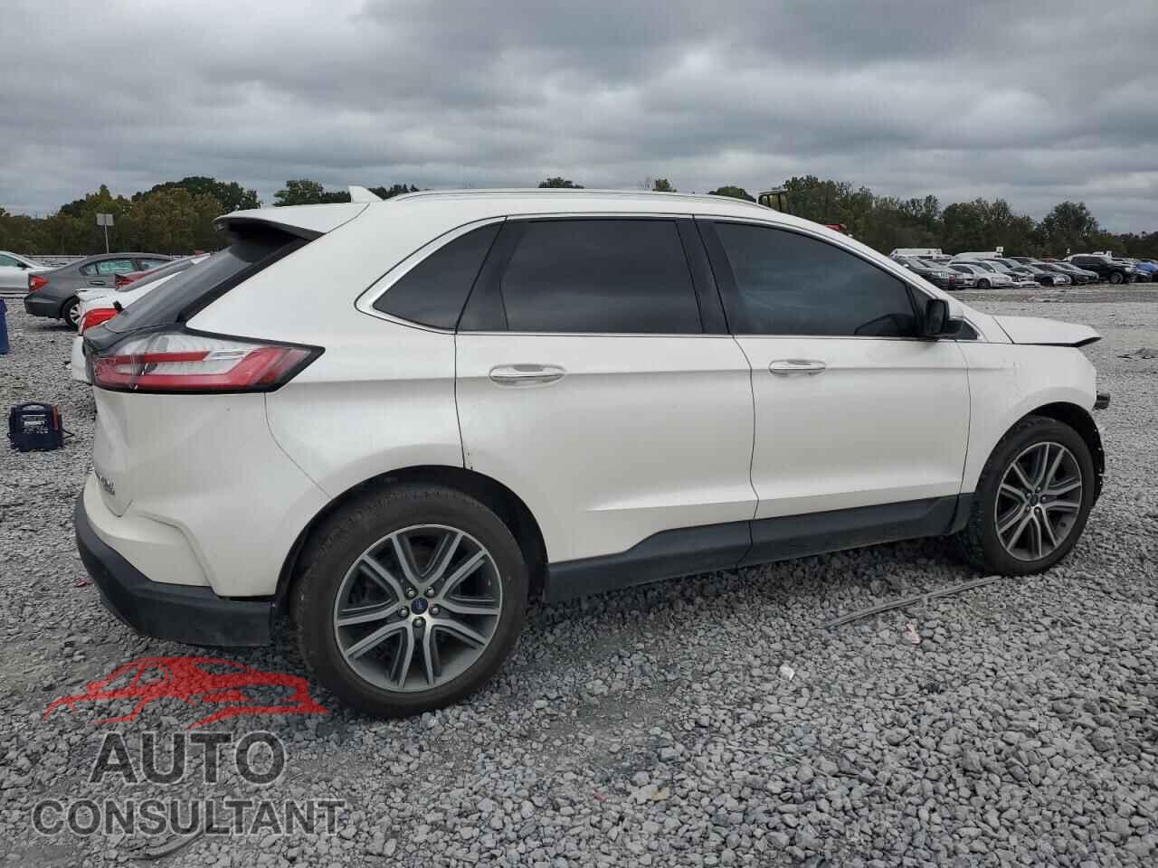 FORD EDGE 2019 - 2FMPK3K98KBB94599