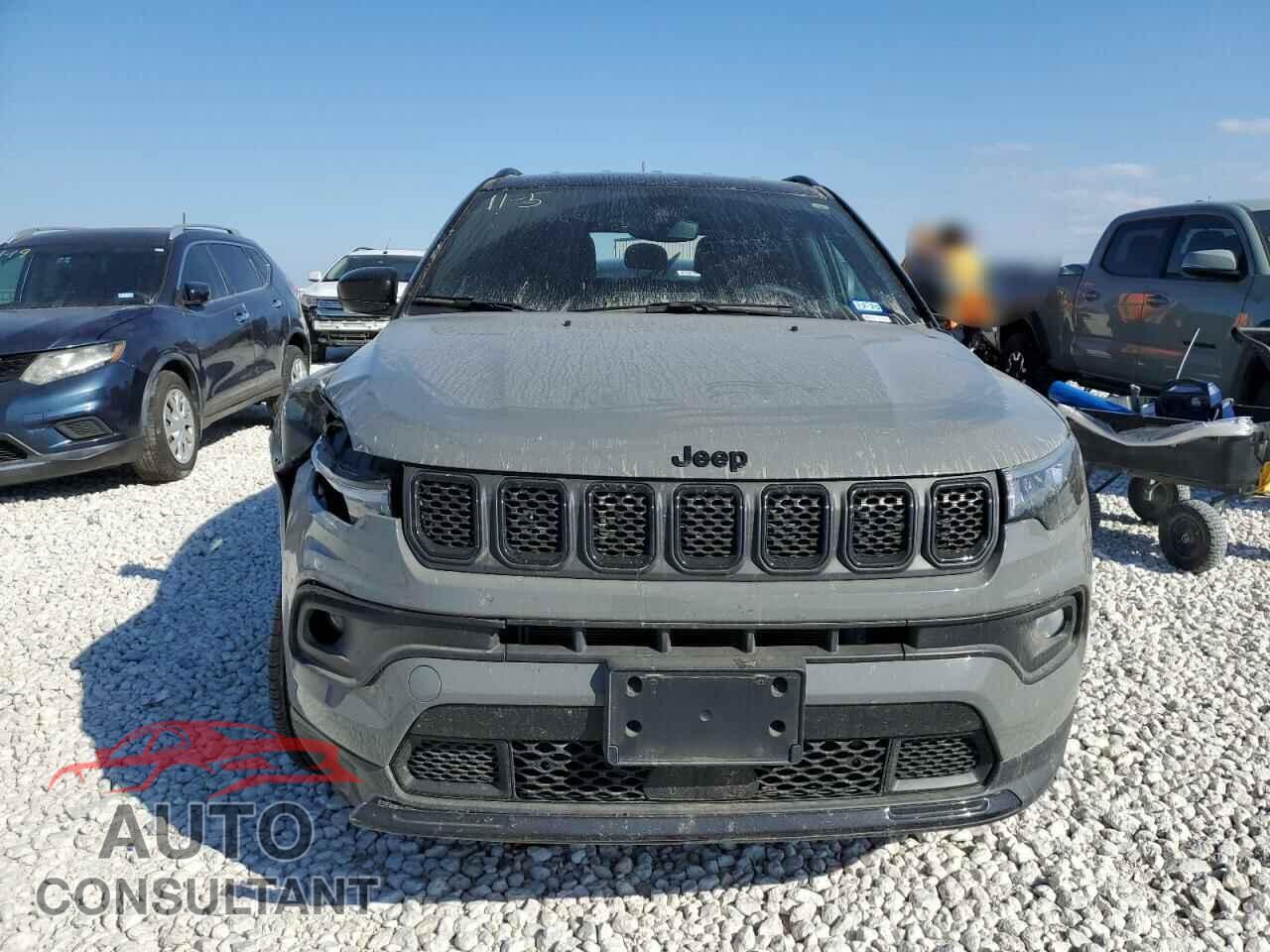 JEEP COMPASS 2024 - 3C4NJDBN9RT576396
