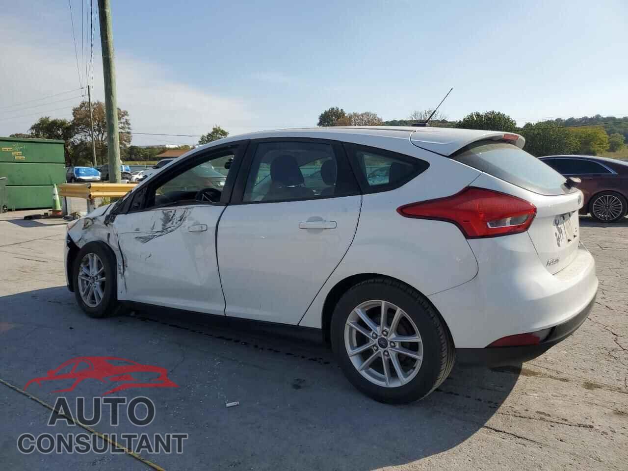 FORD FOCUS 2016 - 1FADP3K29GL281162