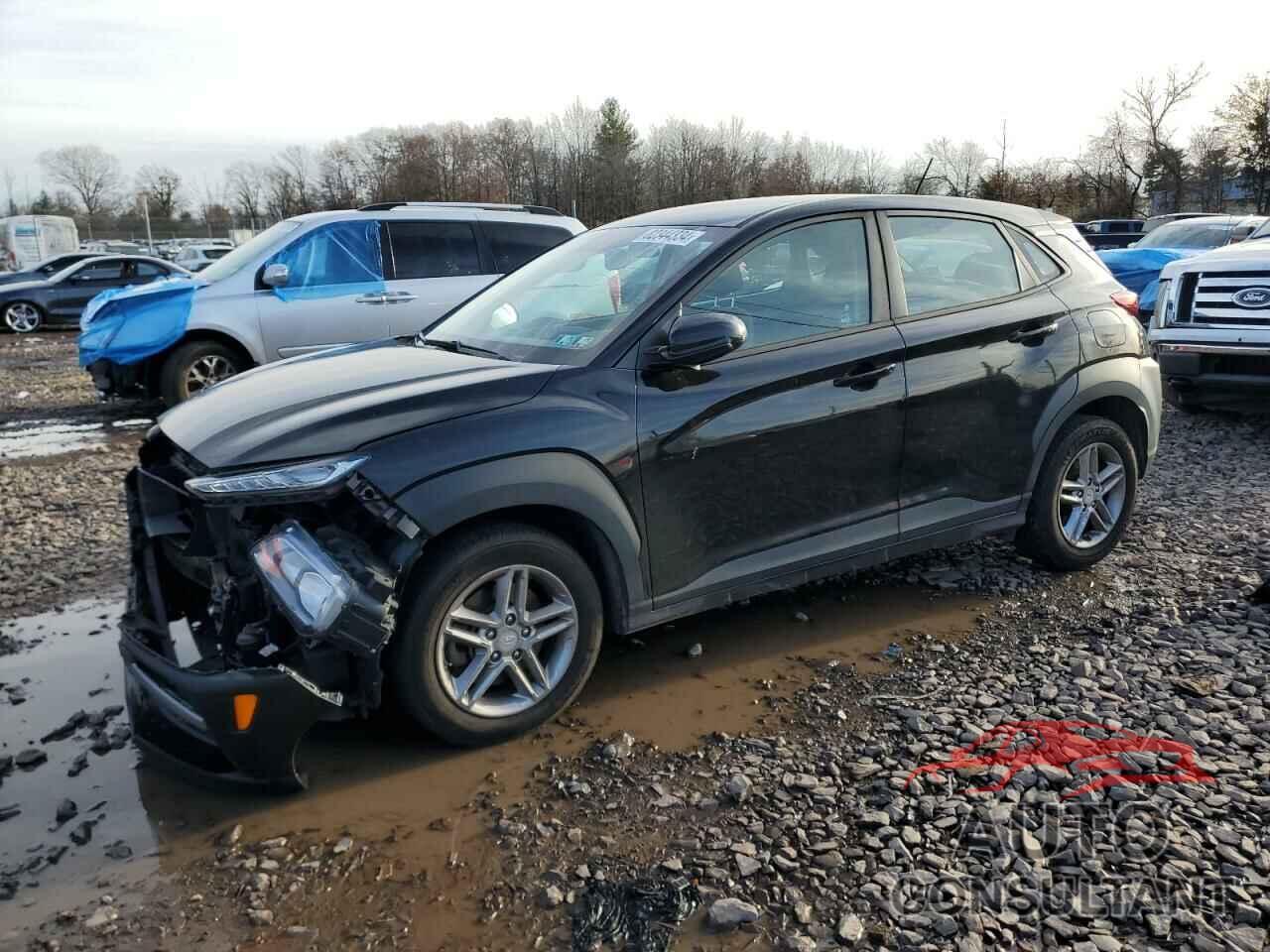 HYUNDAI KONA 2018 - KM8K1CAA2JU114280