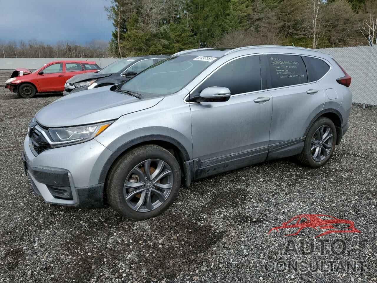 HONDA CRV 2021 - 2HKRW2H43MH220699