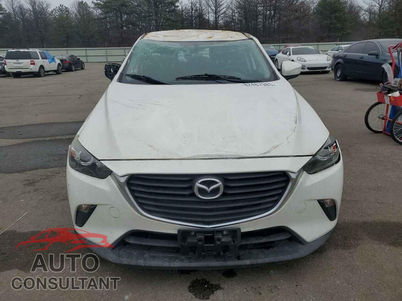 MAZDA CX-3 2017 - JM1DKFB76H0159612