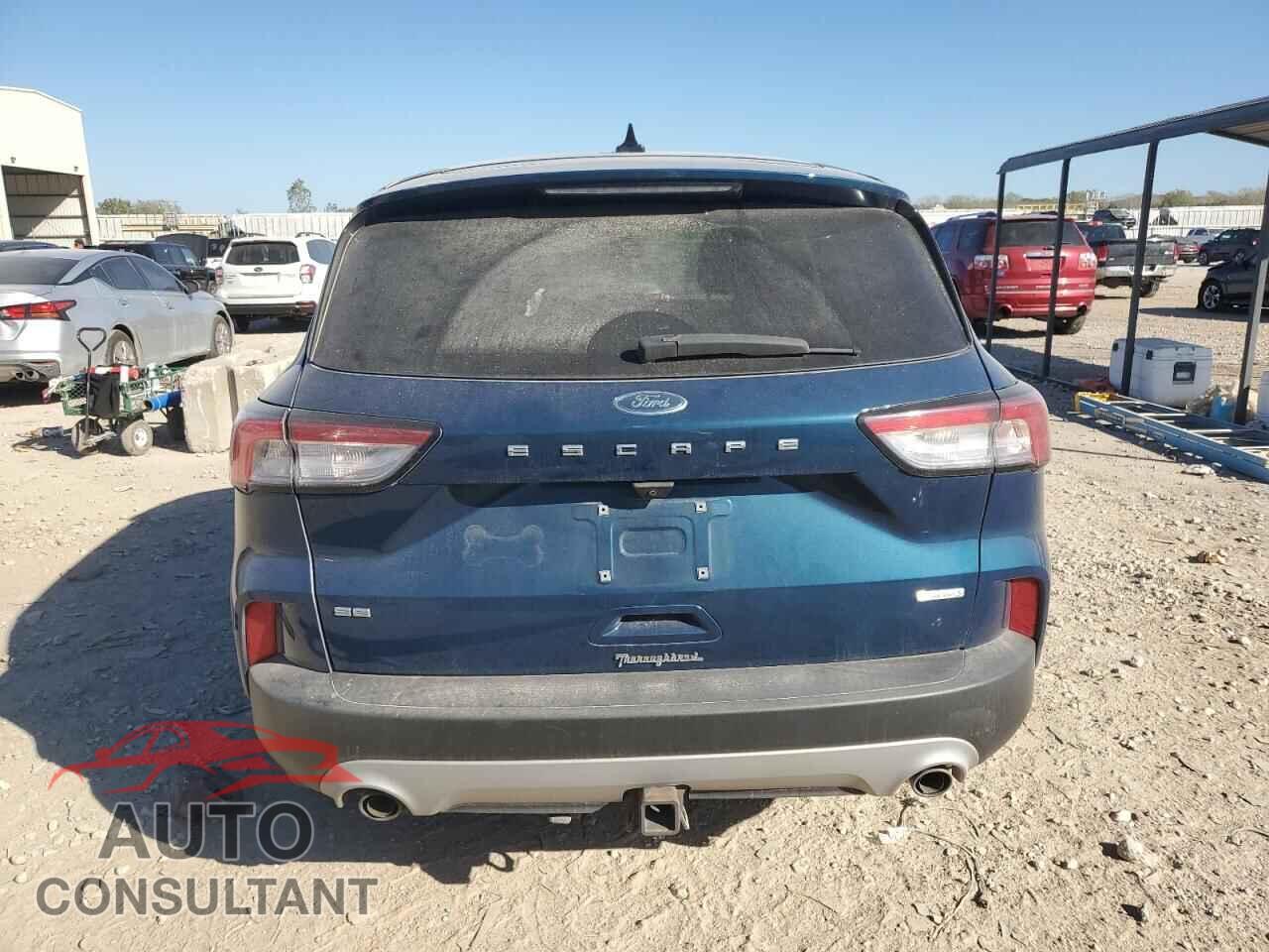 FORD ESCAPE 2020 - 1FMCU0G6XLUA32846