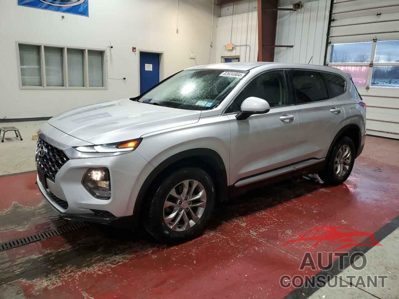 HYUNDAI SANTA FE 2019 - 5NMS2CAD8KH054011