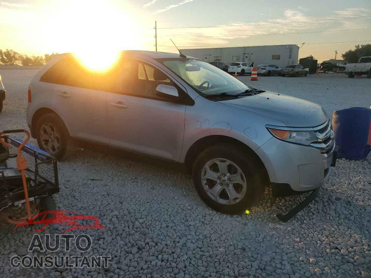 FORD EDGE 2013 - 2FMDK3JC7DBB66215