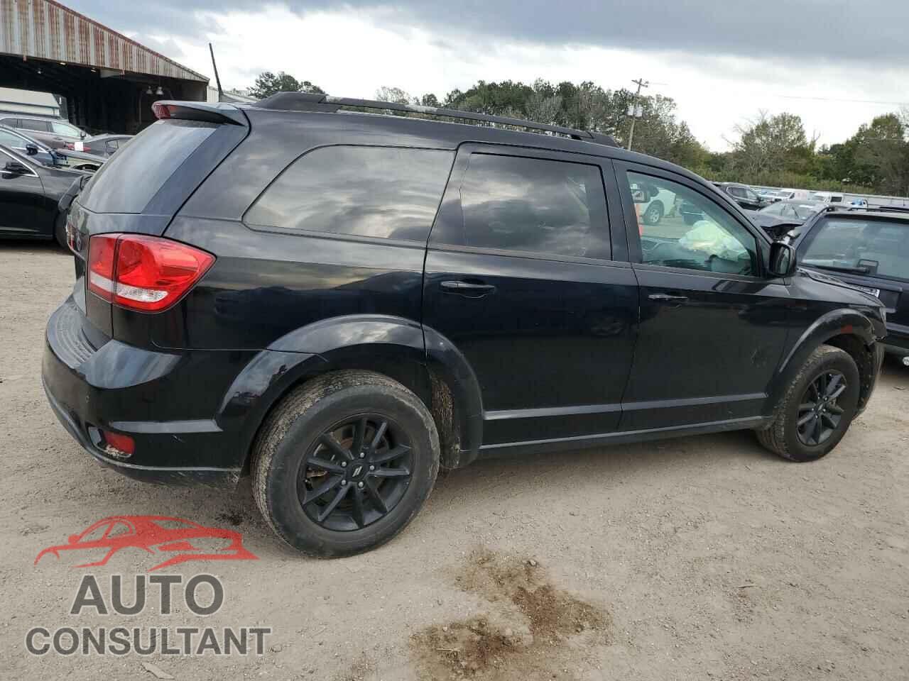DODGE JOURNEY 2019 - 3C4PDCBG1KT861076