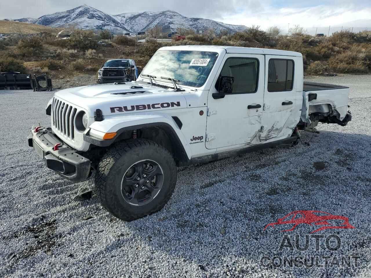 JEEP GLADIATOR 2022 - 1C6JJTBG0NL173835