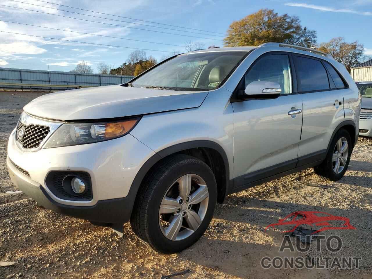 KIA SORENTO 2013 - 5XYKU3A61DG394013