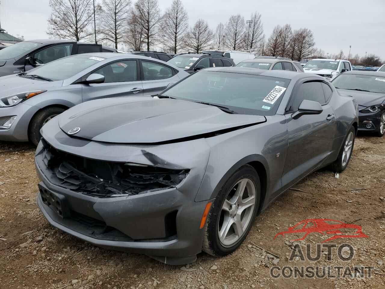 CHEVROLET CAMARO 2020 - 1G1FB1RS9L0122643