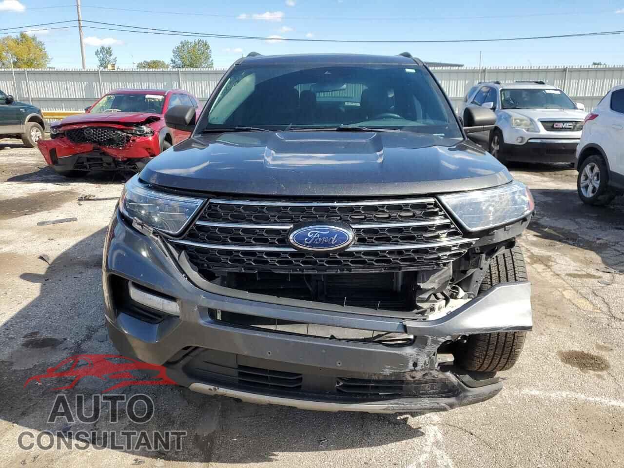 FORD EXPLORER 2020 - 1FMSK8DH4LGA35830