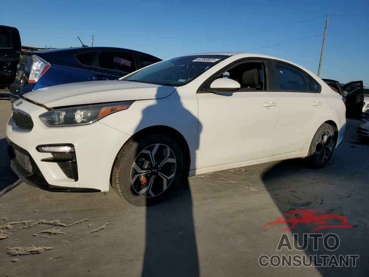 KIA FORTE 2019 - 3KPF24AD3KE108345