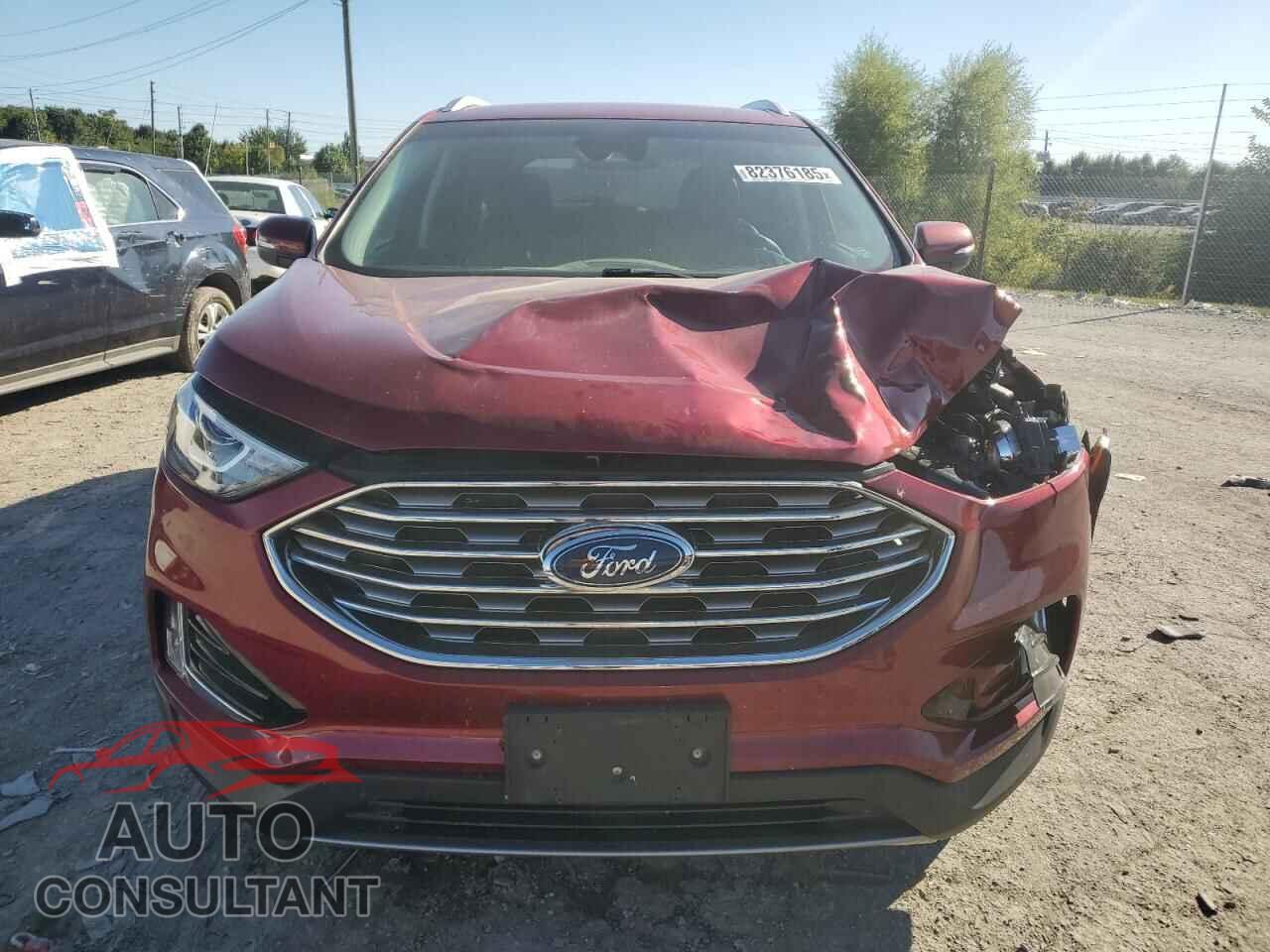 FORD EDGE 2019 - 2FMPK3J93KBB20606