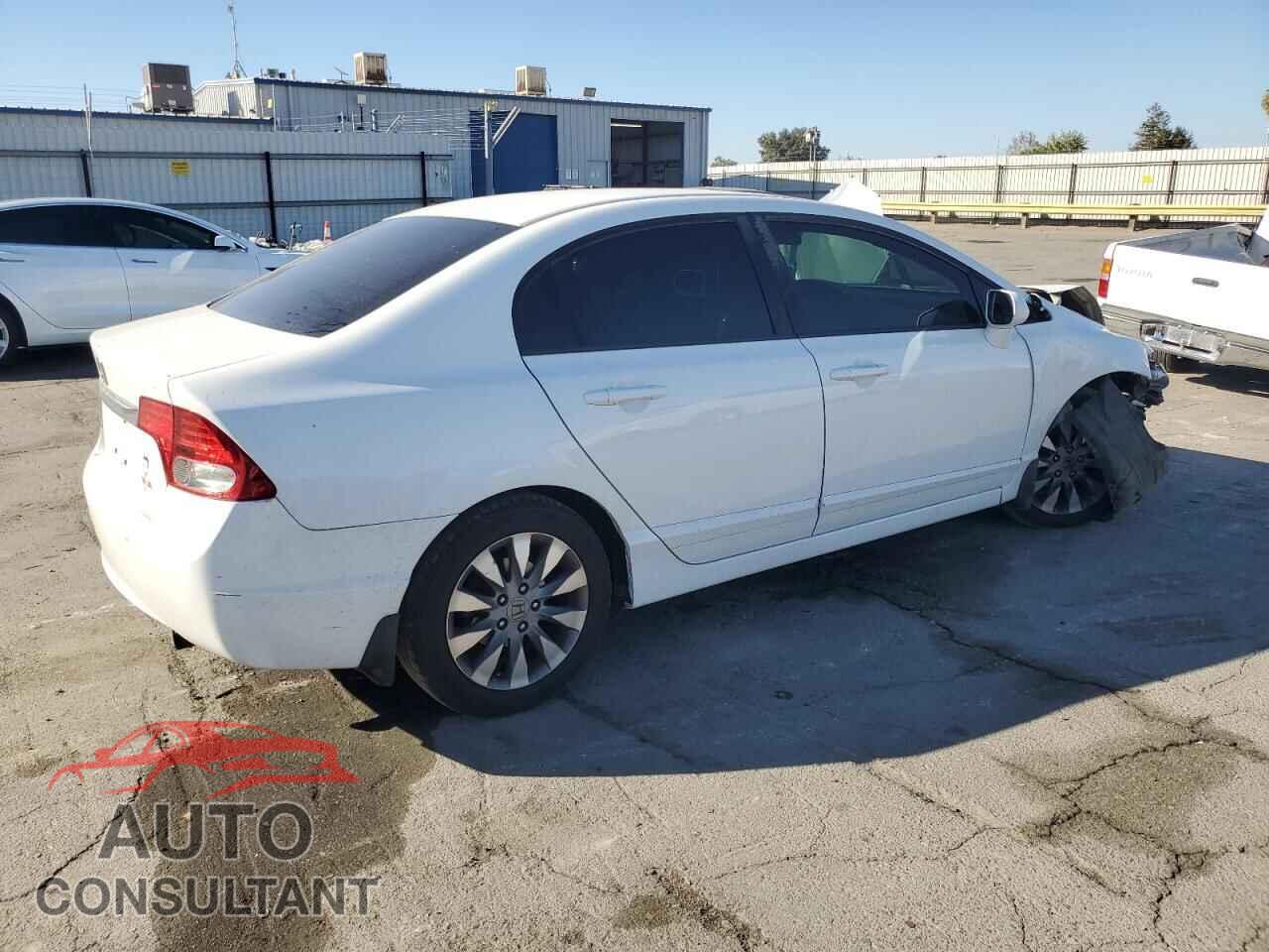 HONDA CIVIC 2009 - 2HGFA16909H529705