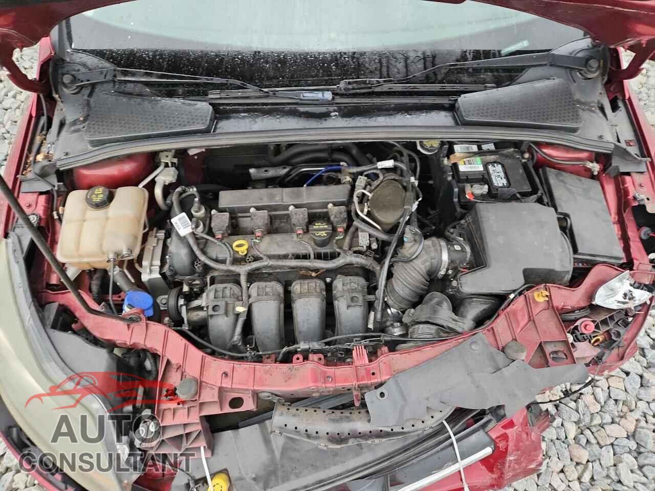 FORD FOCUS 2014 - 1FADP3N29EL279744