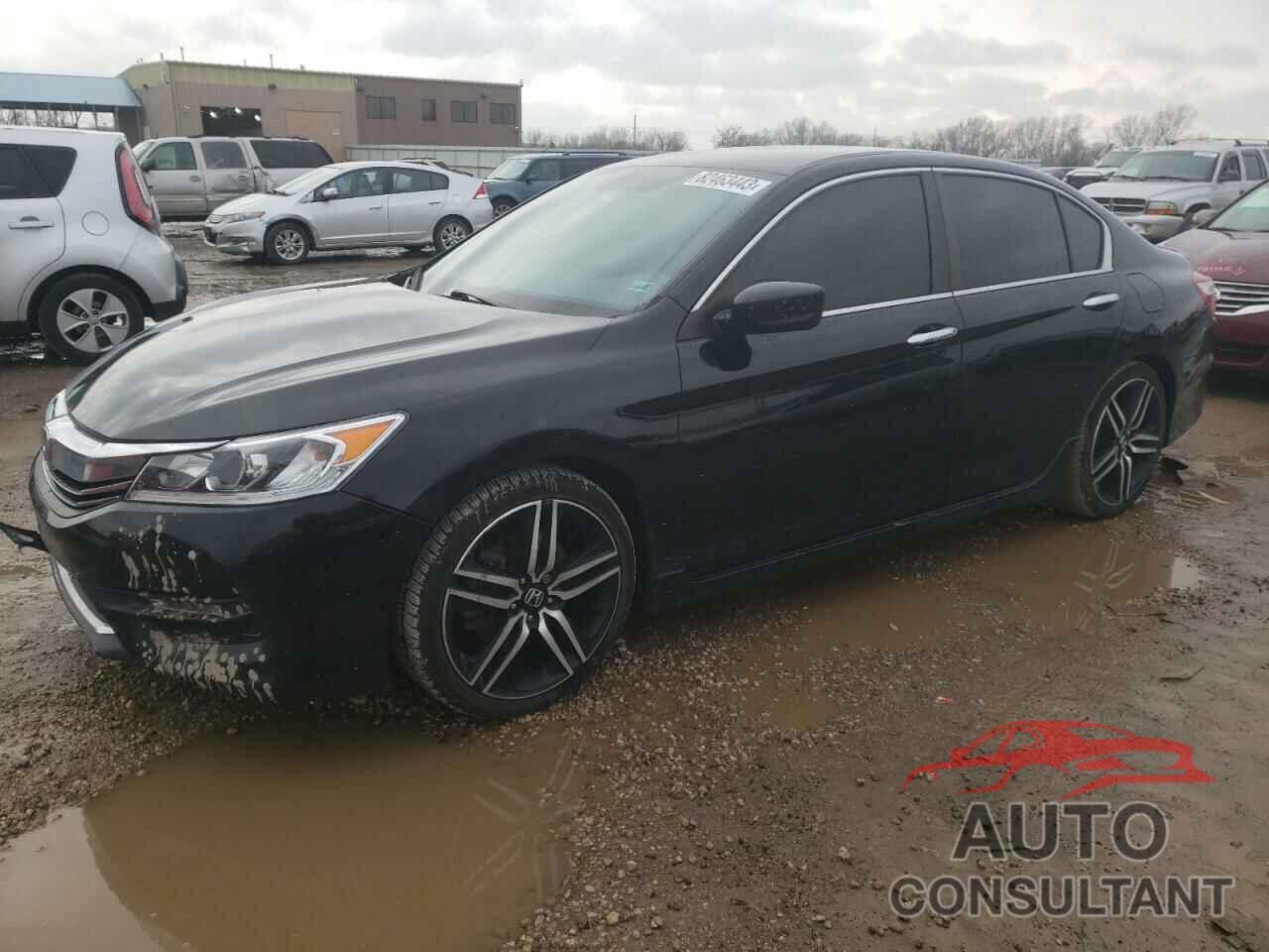 HONDA ACCORD 2016 - 1HGCR2F5XGA146865