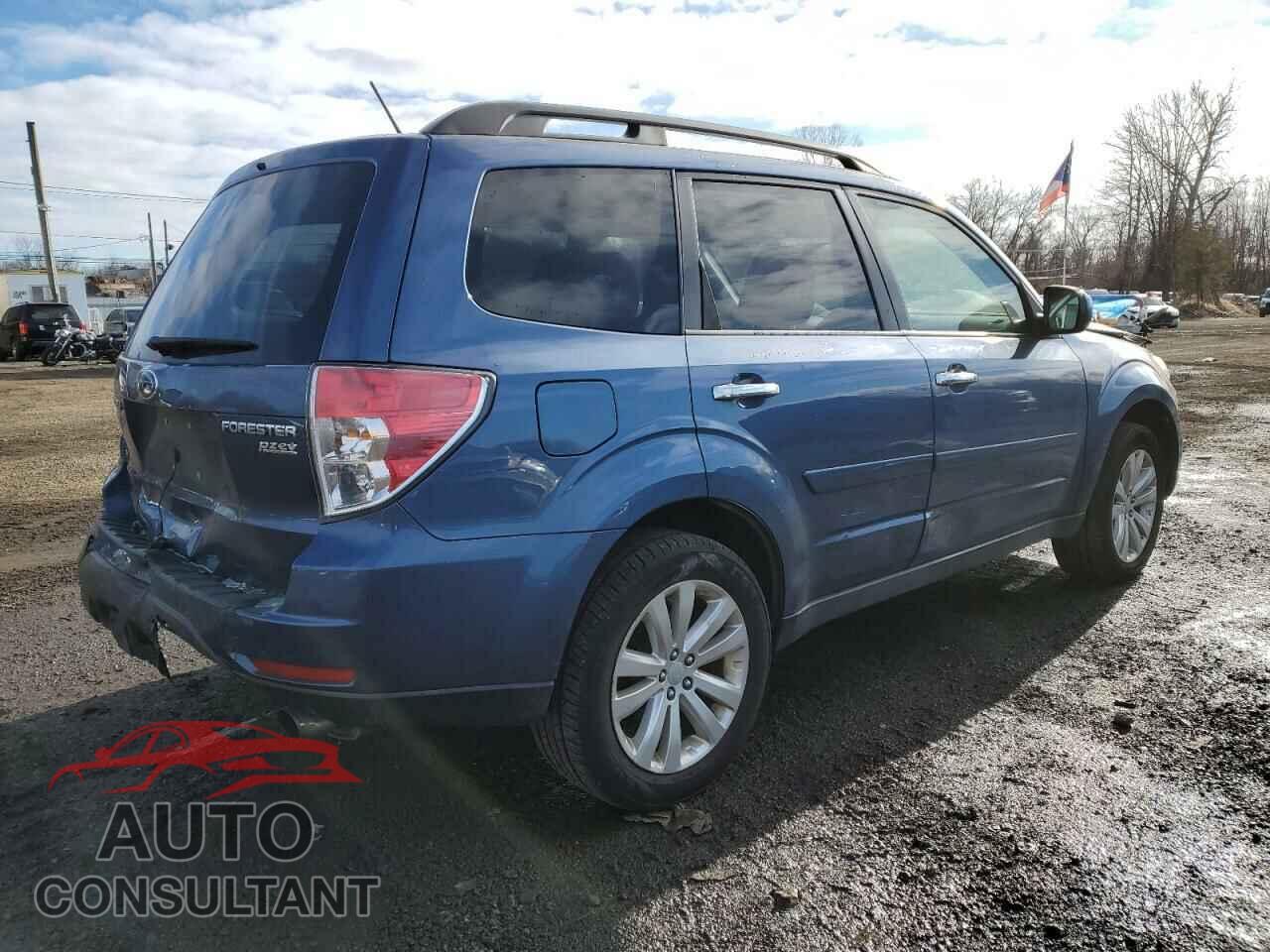 SUBARU FORESTER 2013 - JF2SHAEC2DH415064
