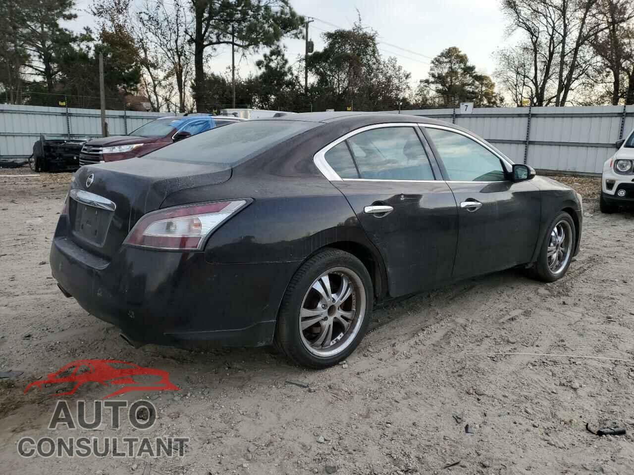 NISSAN MAXIMA 2012 - 1N4AA5AP7CC803858