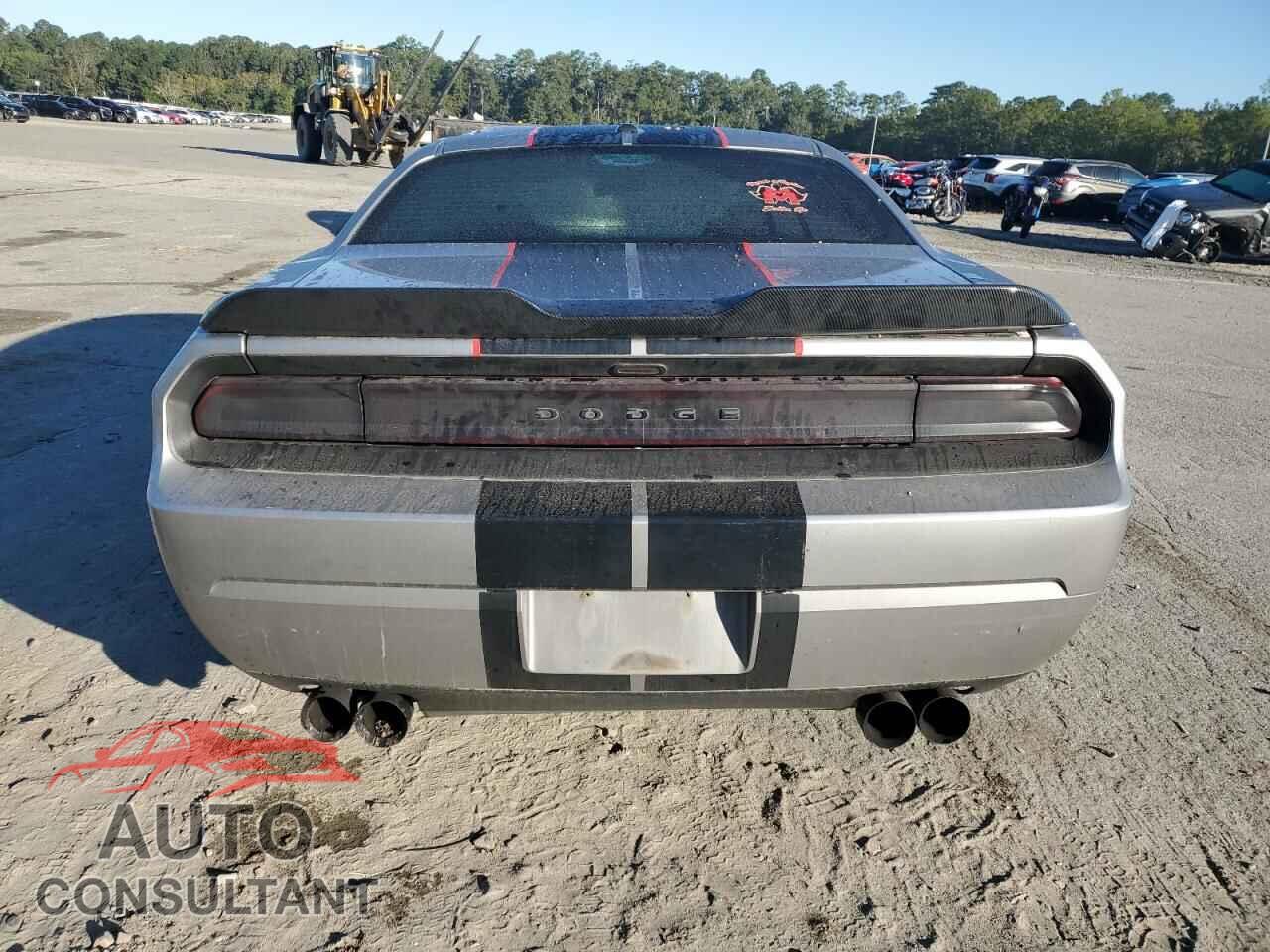 DODGE CHALLENGER 2011 - 2B3CJ4DG7BH519331