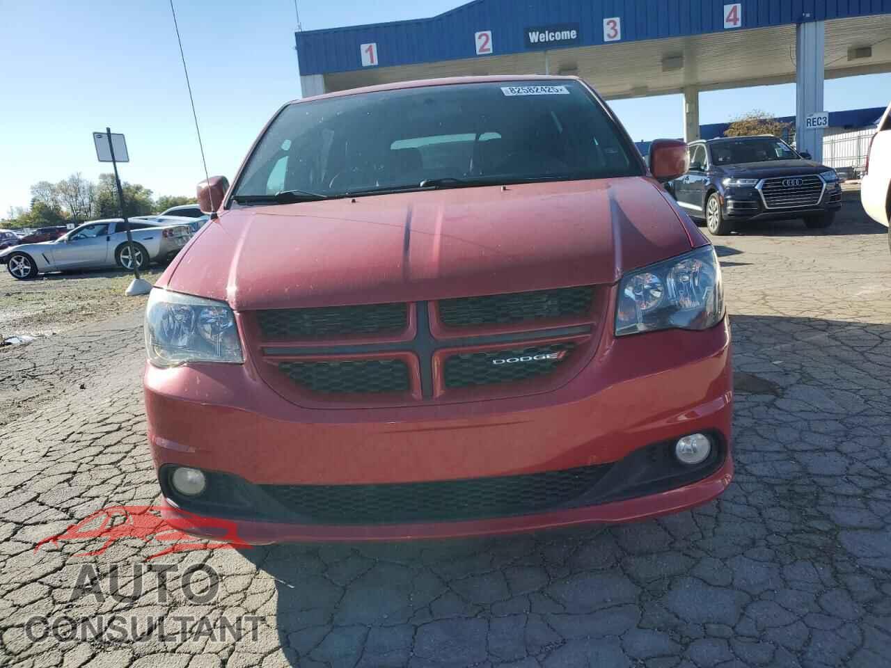 DODGE CARAVAN 2016 - 2C4RDGEG4GR225189