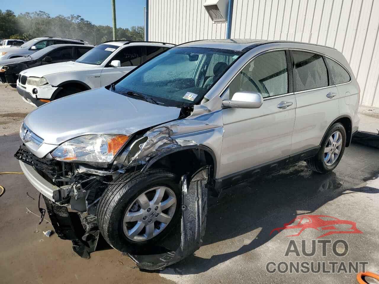 HONDA CRV 2009 - 5J6RE48789L005437