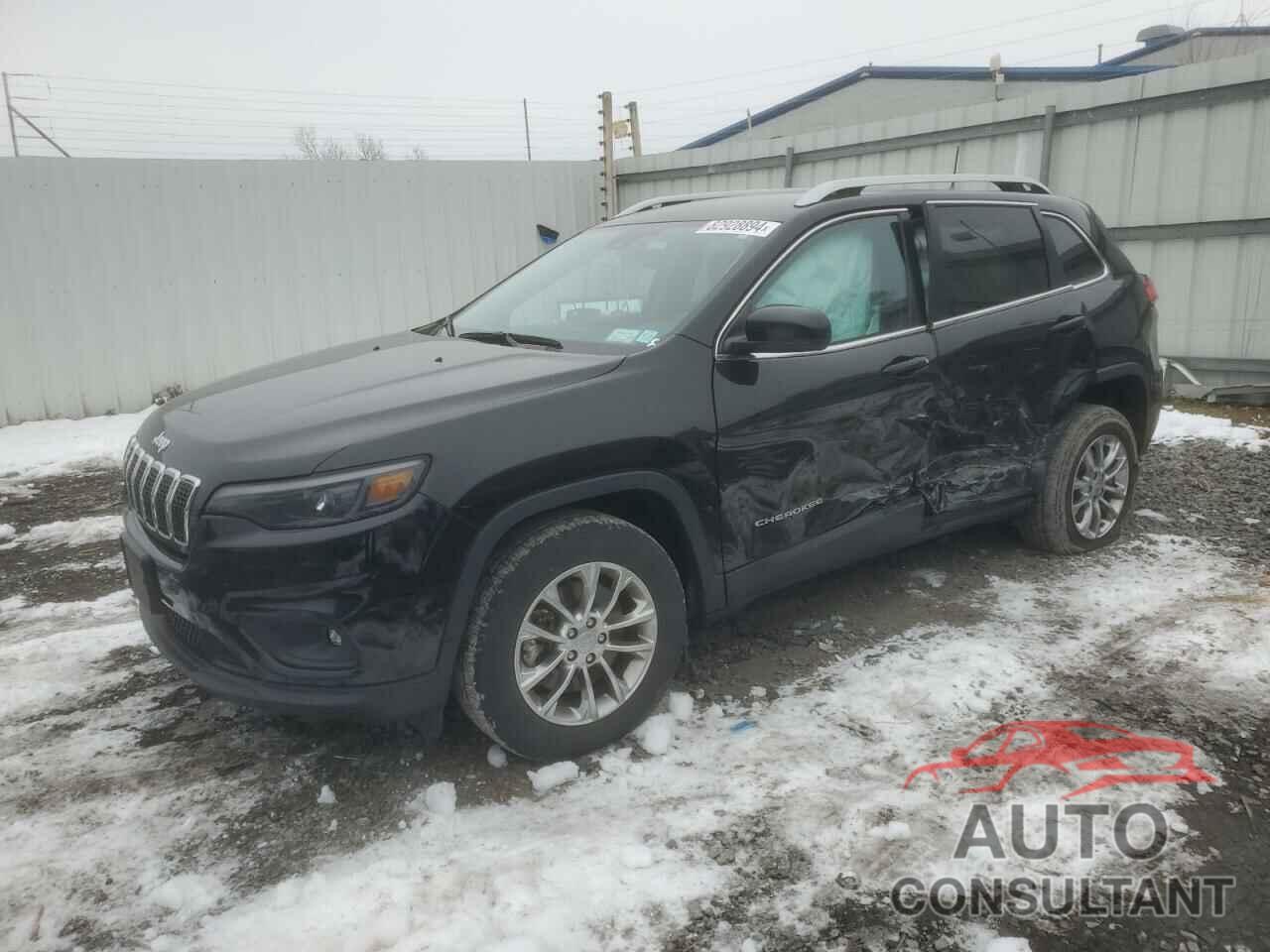 JEEP GRAND CHER 2021 - 1C4PJMMX5MD209775
