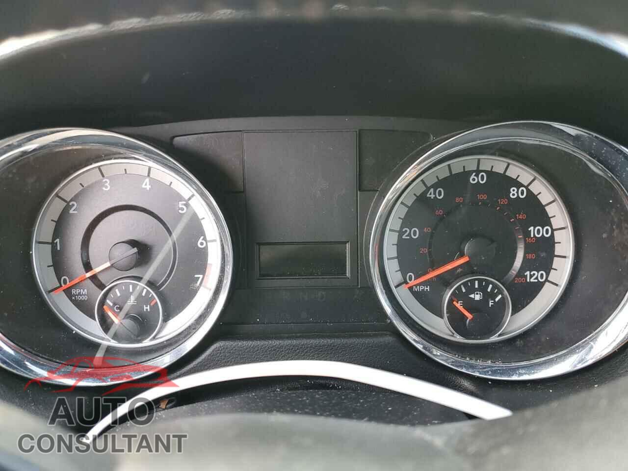 DODGE CARAVAN 2019 - 2C4RDGCG4KR514374