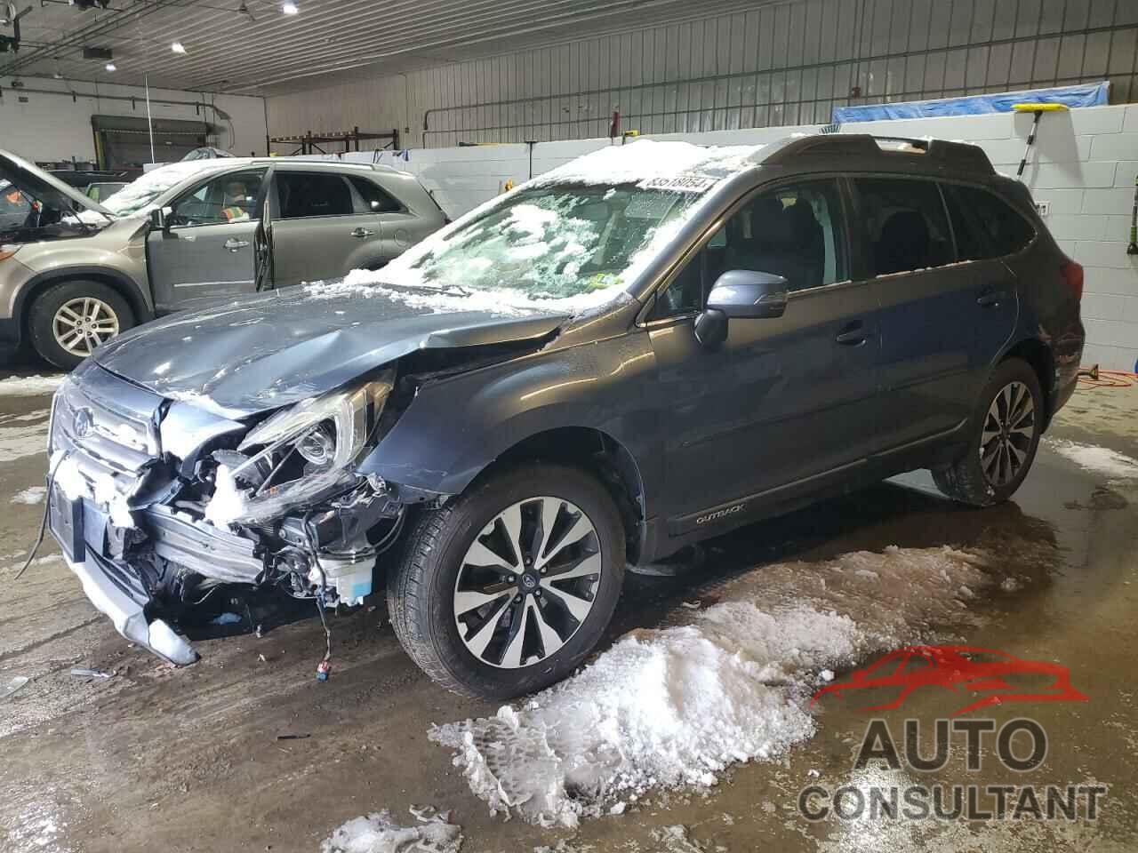 SUBARU OUTBACK 2017 - 4S4BSAKC8H3363748