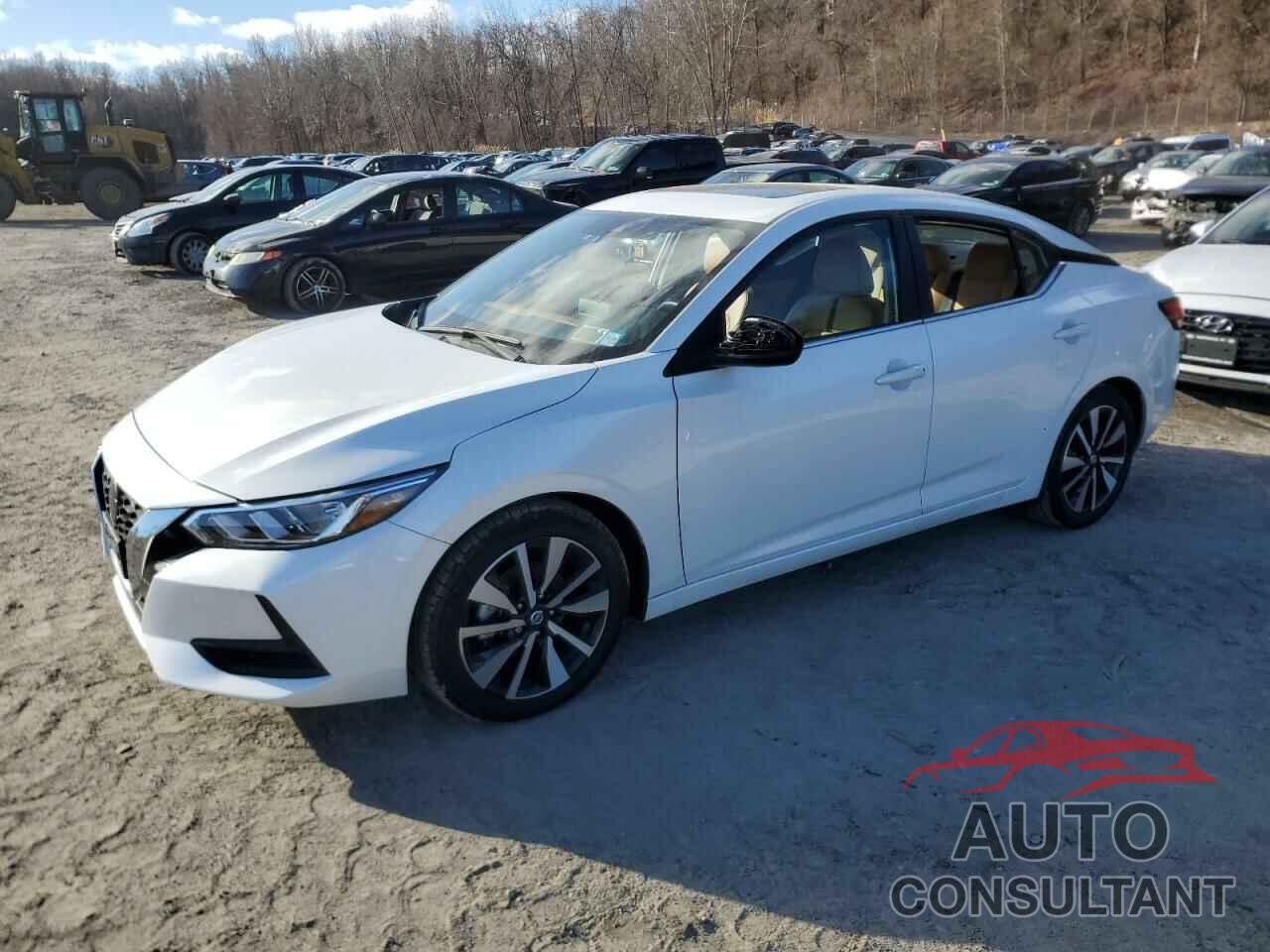 NISSAN SENTRA 2023 - 3N1AB8CV5PY252060
