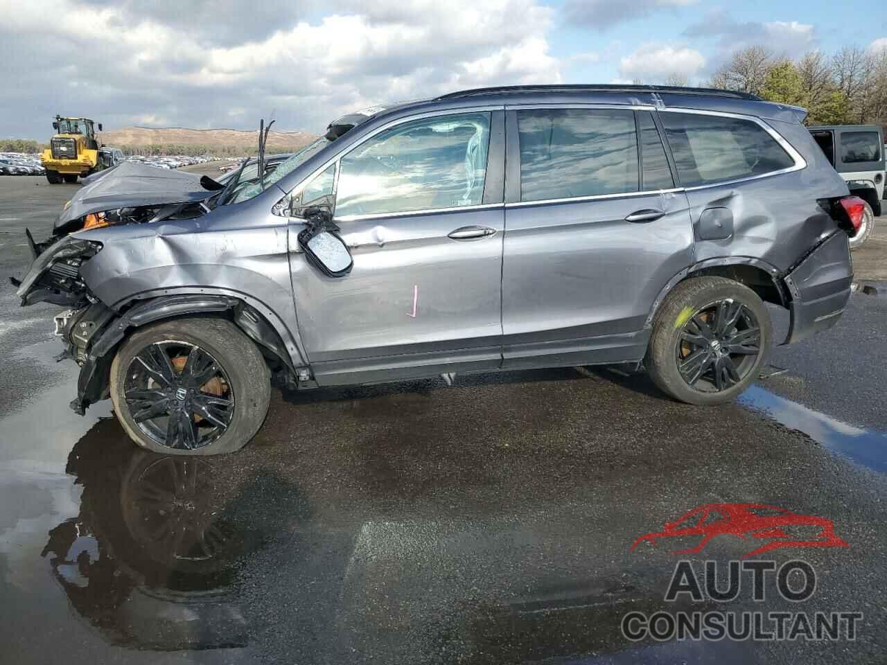 HONDA PILOT 2022 - 5FNYF6H28NB061373