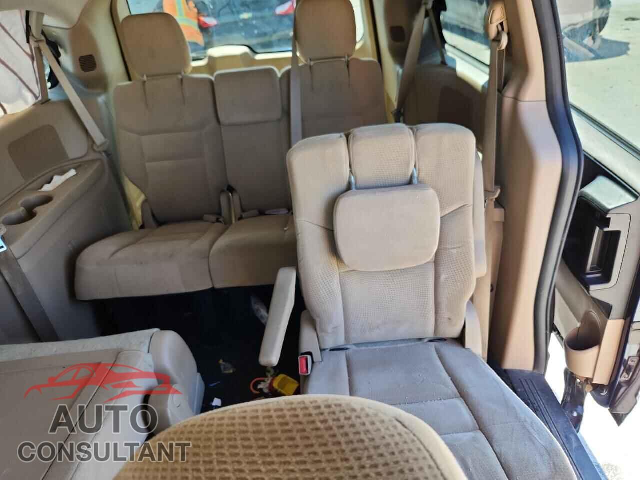 DODGE CARAVAN 2014 - 2C4RDGBG3ER321753