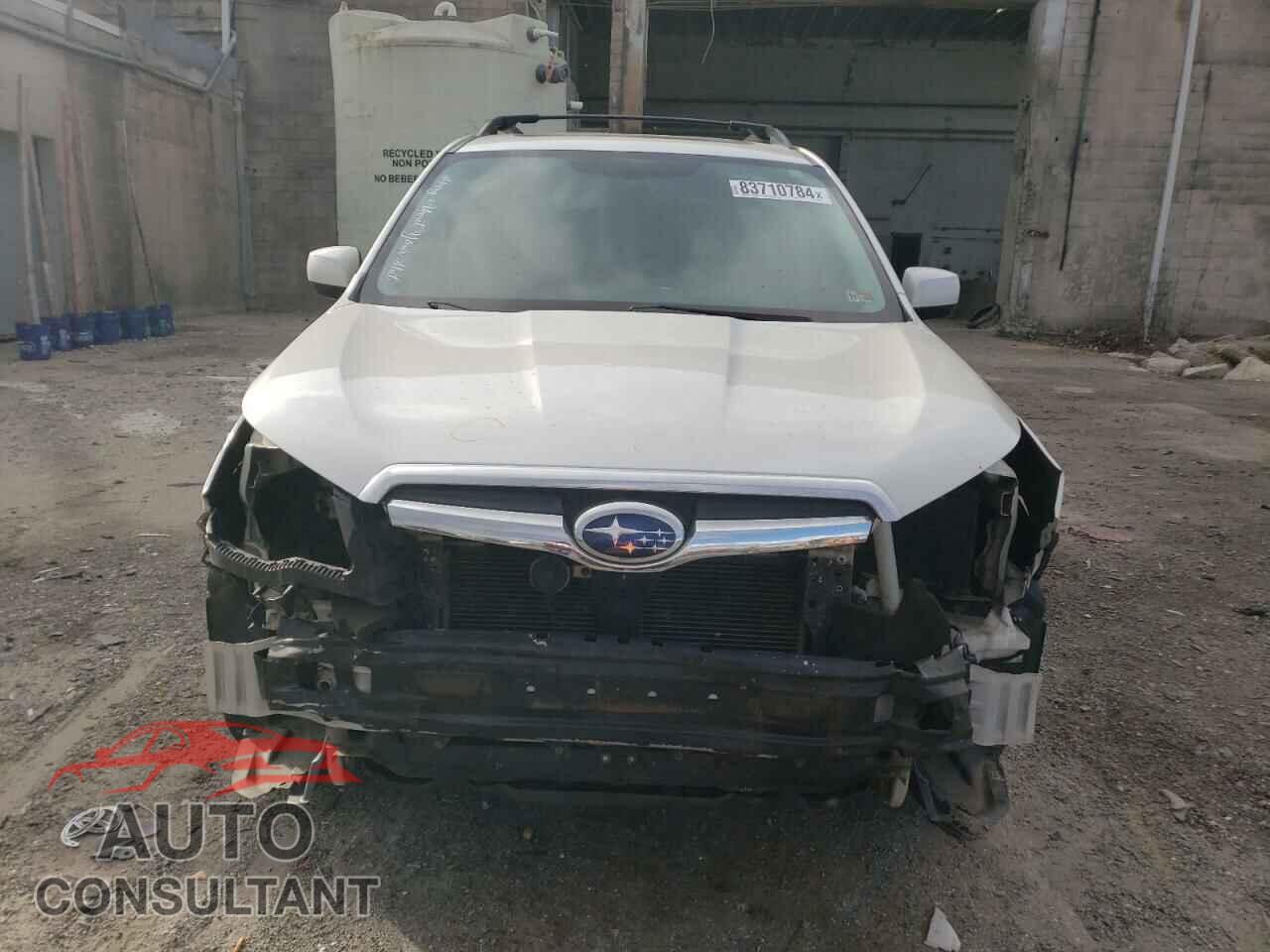 SUBARU FORESTER 2014 - JF2SJAEC8EH402969