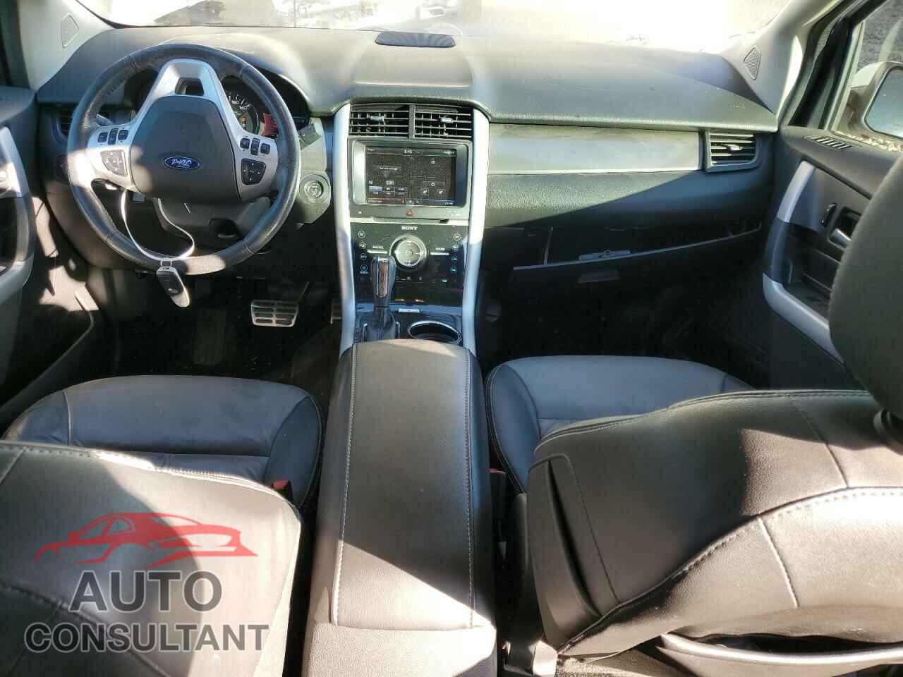 FORD EDGE 2014 - 2FMDK3AK6EBB56994
