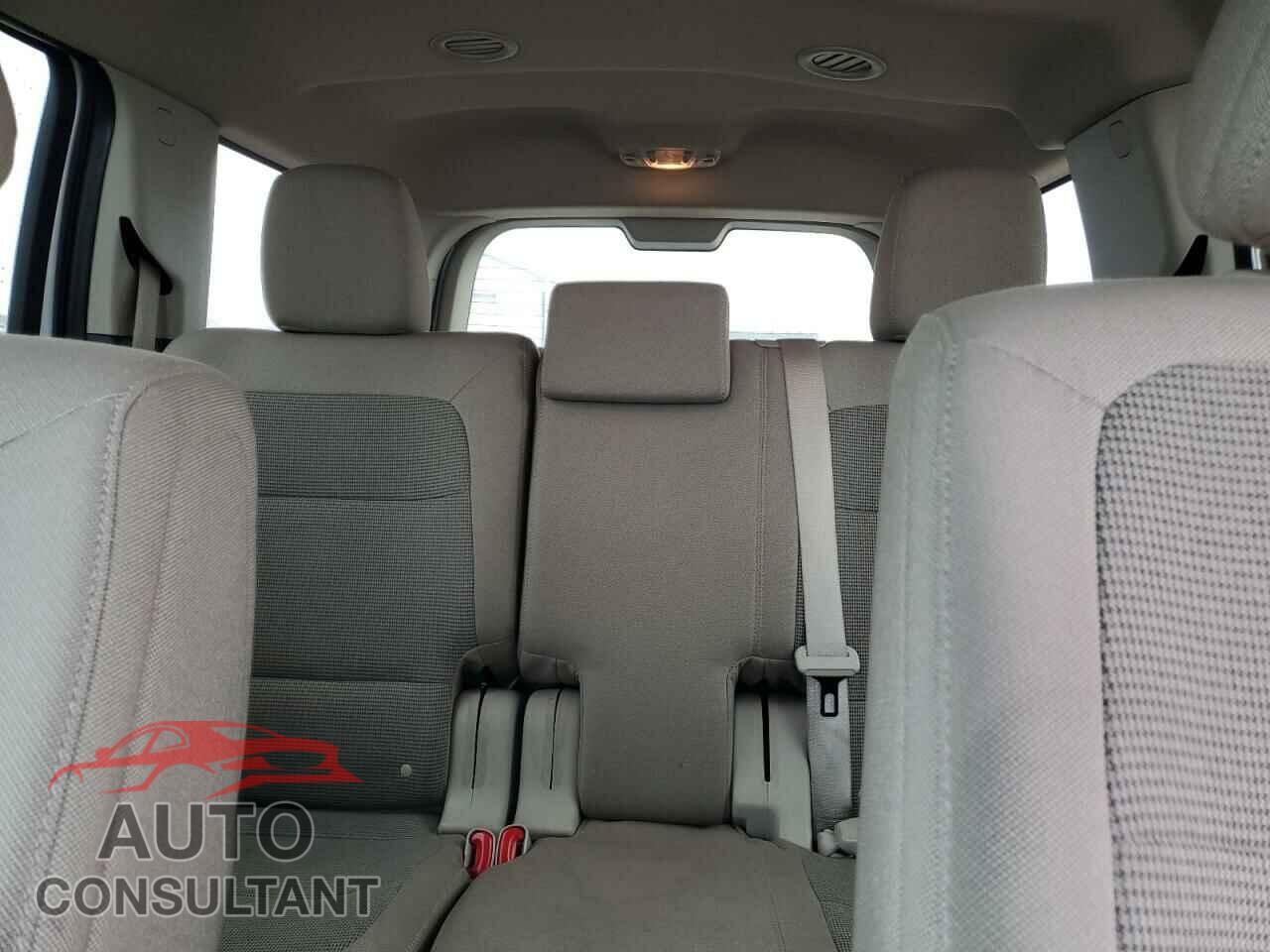 FORD FLEX 2012 - 2FMGK5BC2CBD06337