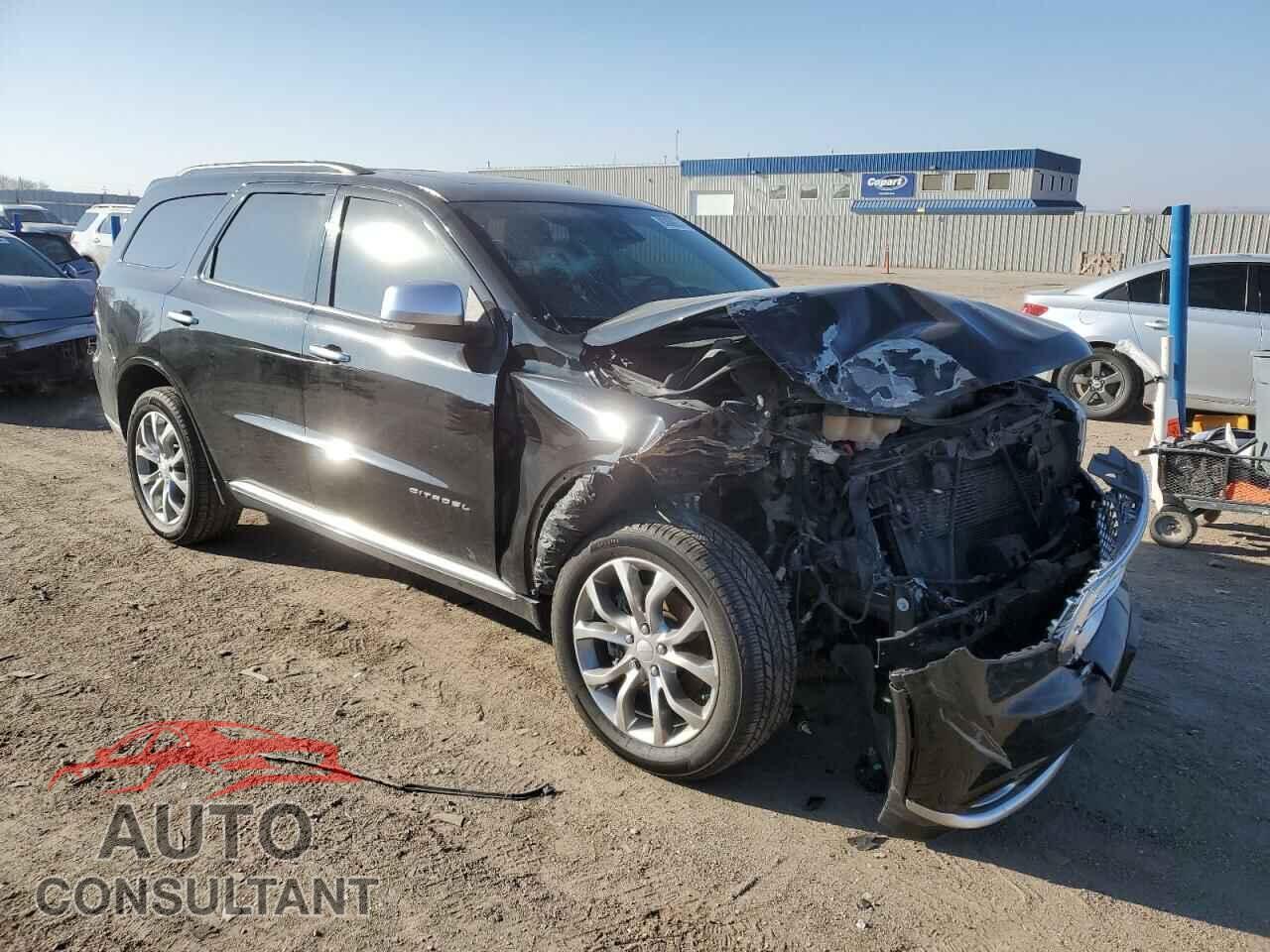 DODGE DURANGO 2017 - 1C4RDJEG3HC888938
