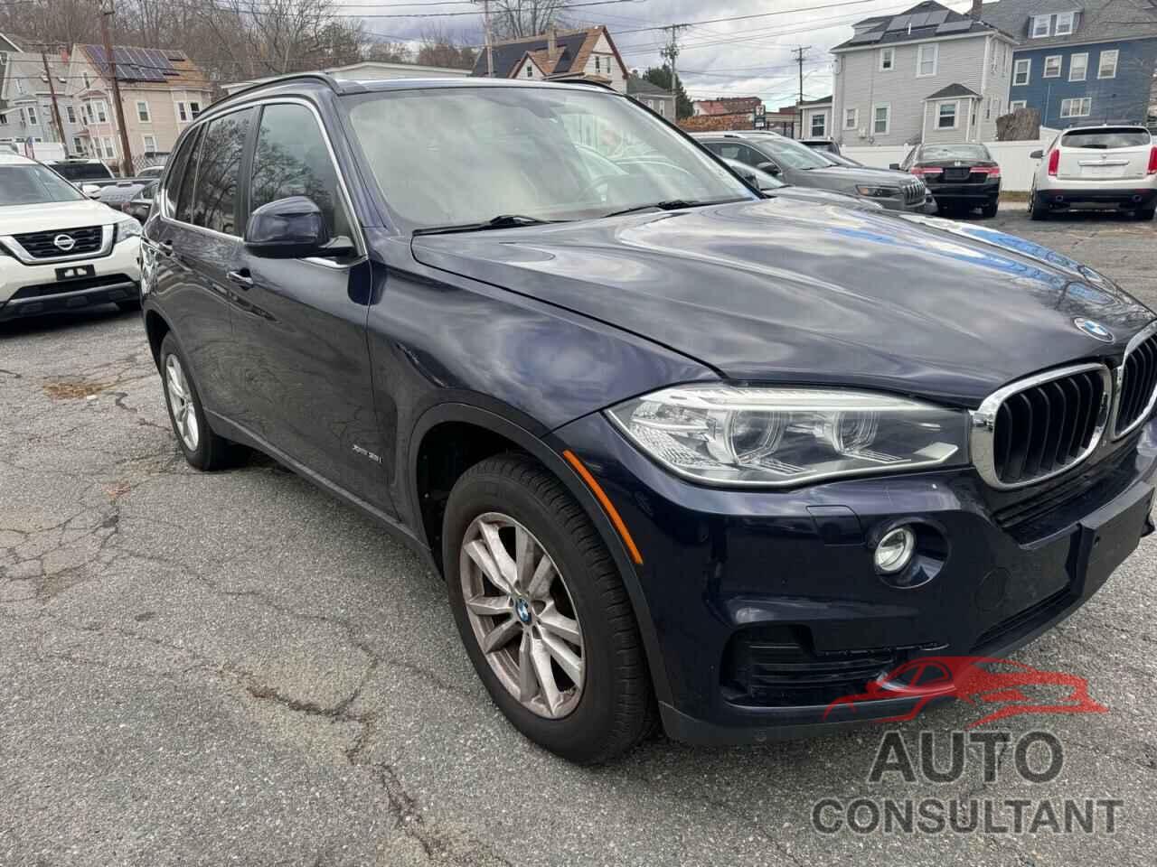 BMW X5 2015 - 5UXKR0C54F0K56770