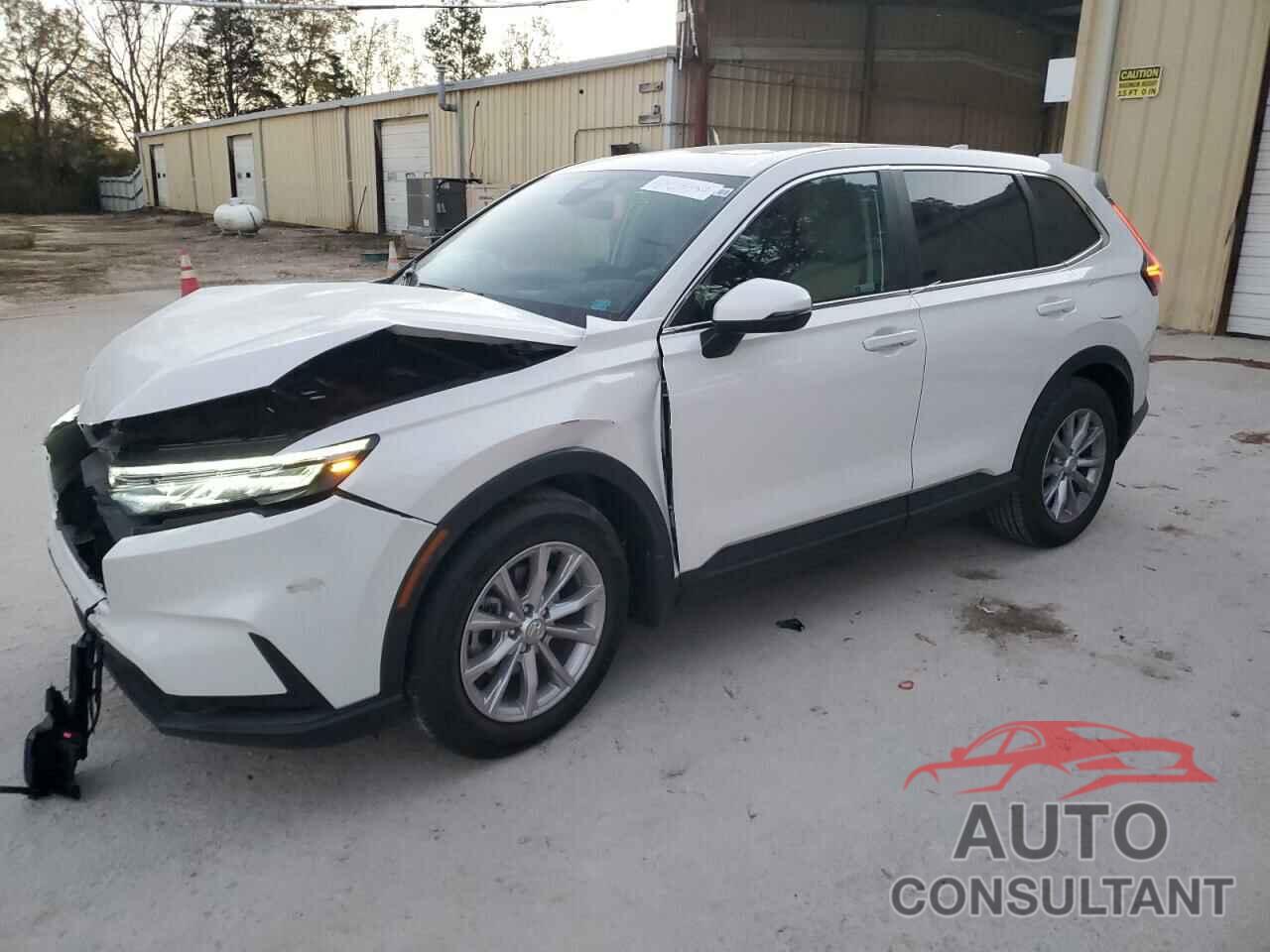 HONDA CRV 2024 - 2HKRS3H43RH327017